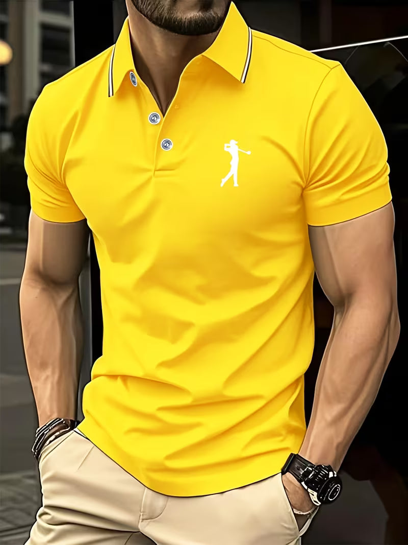 Hartmut | Sportlich-Elegantes Poloshirt