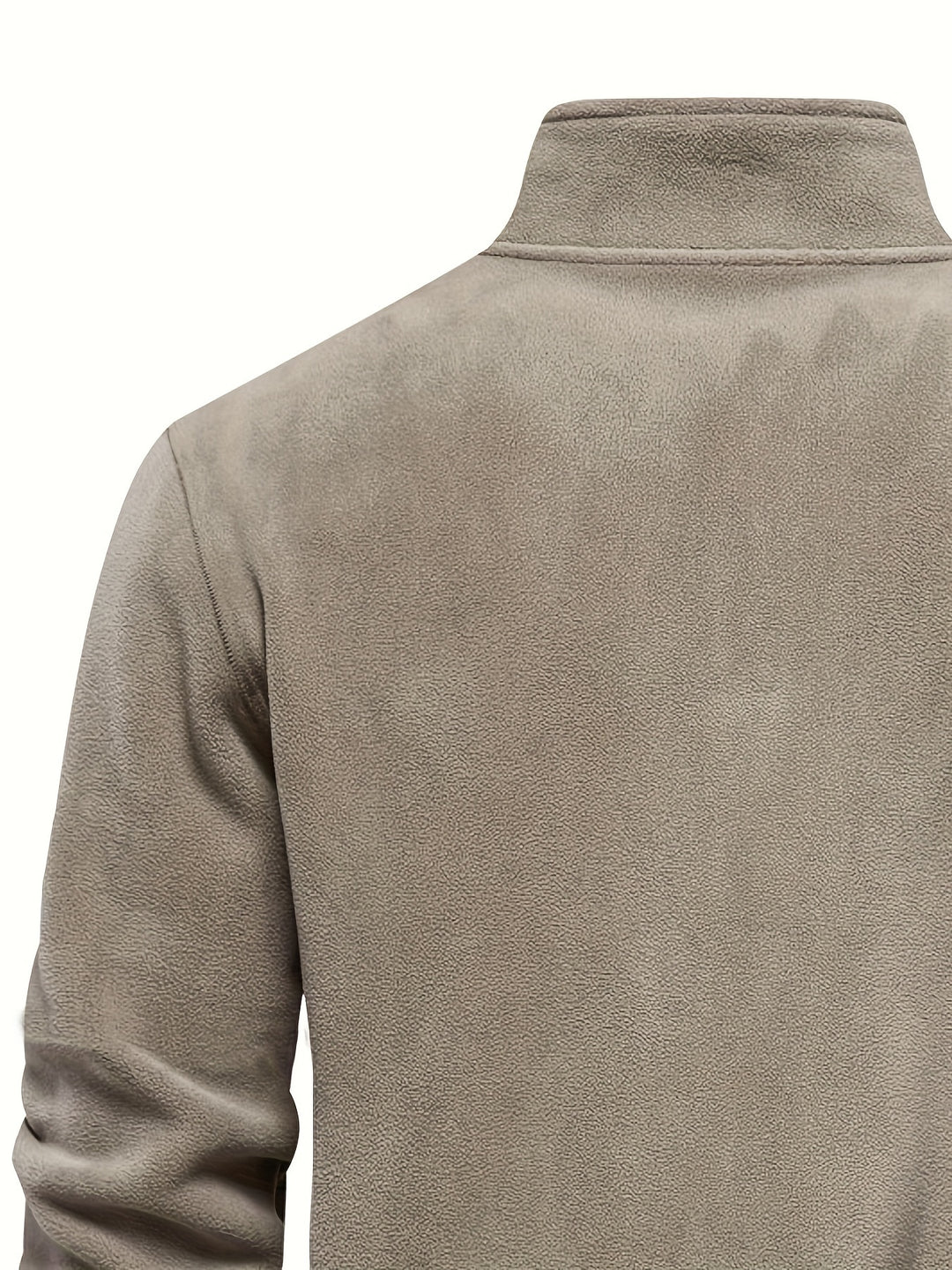 Gero | Eleganter Troyer mit Stehkragen
