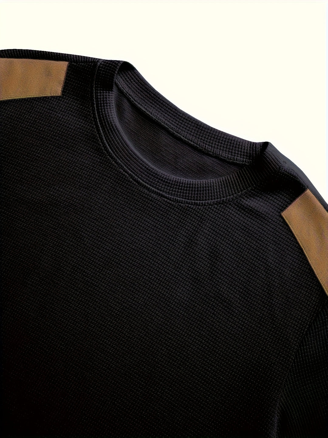 Gotthard | Strukturierter Freizeit-Pullover