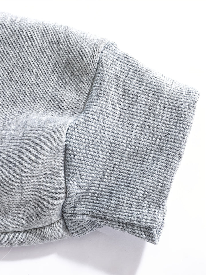 Fabian | Sportlich-legeres Sweatshirt mit Raglanärmeln