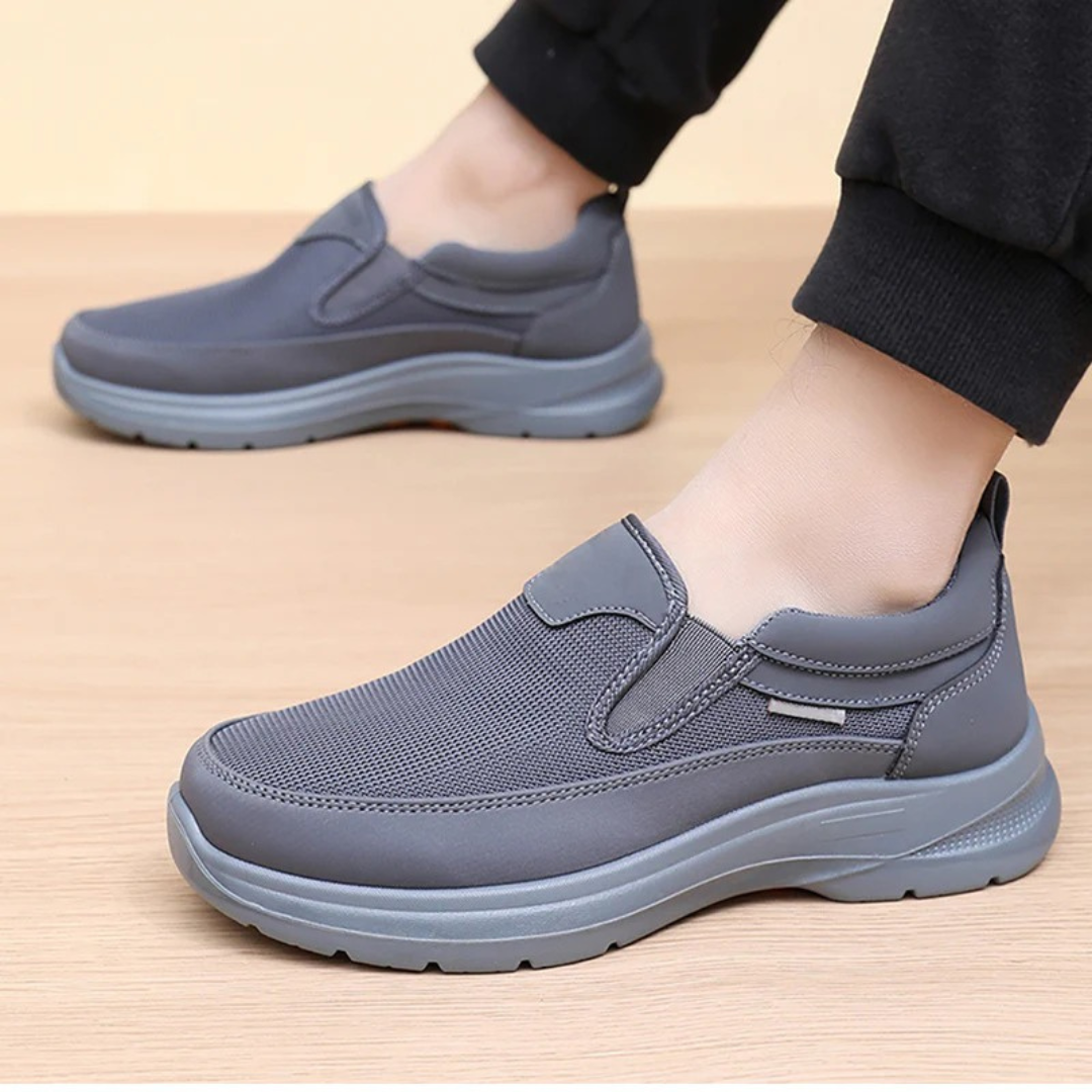 Lothar | Bequeme Komfort-Slipper