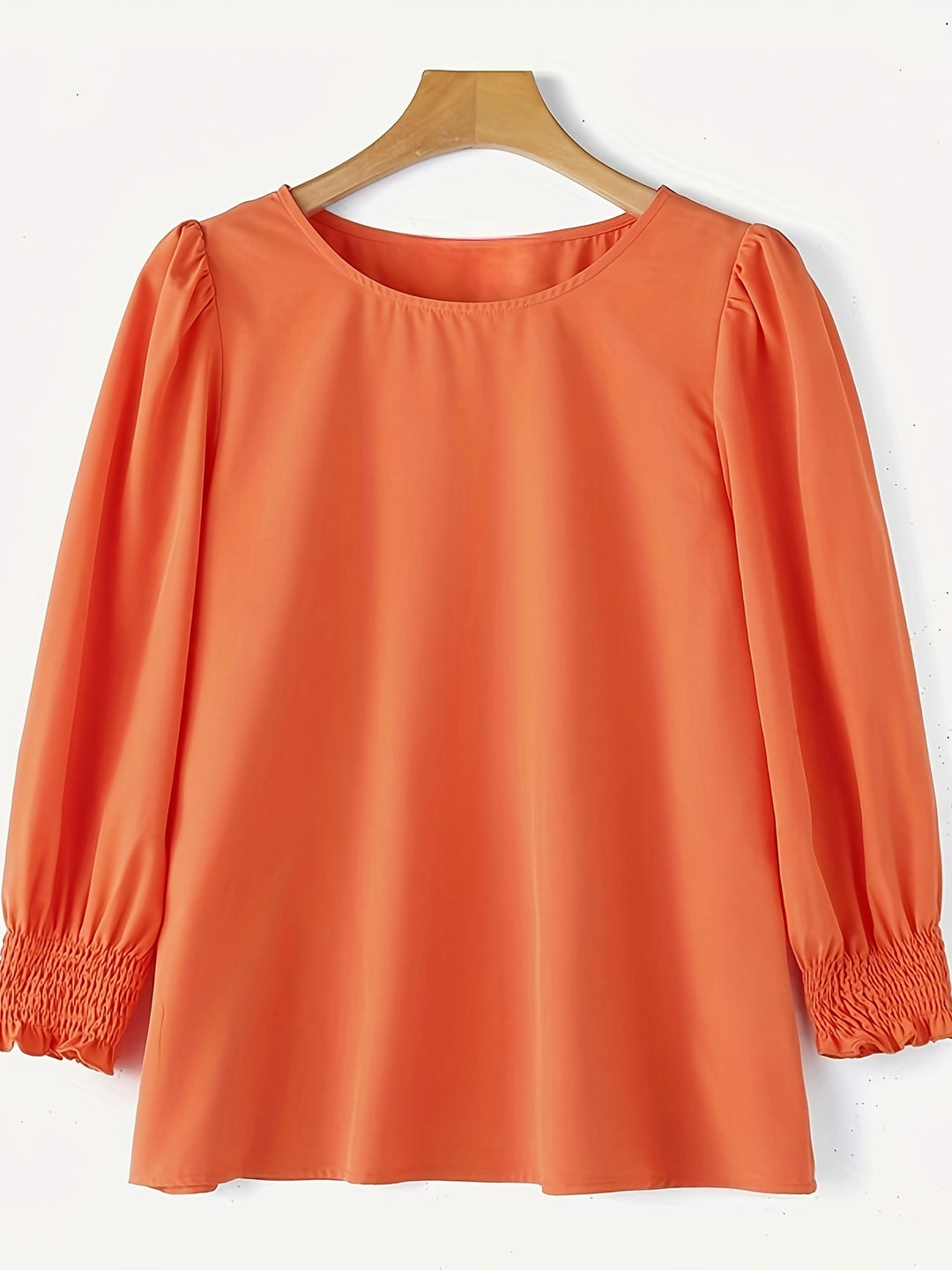 Adelina | Elegante Ballonarm-Bluse