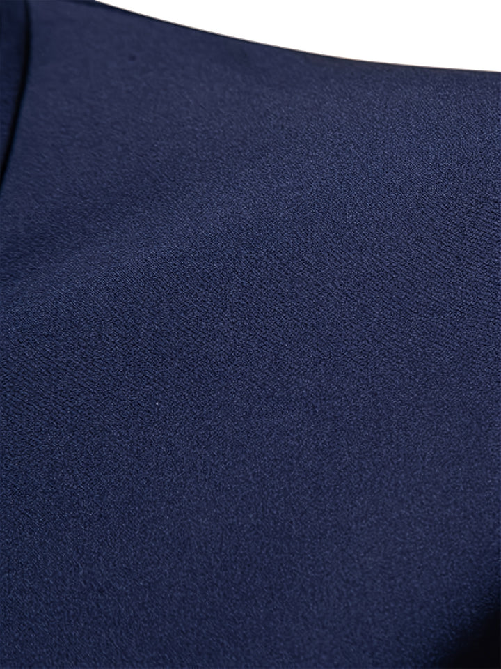 Detlef | Elegantes Kontrast-Hemd