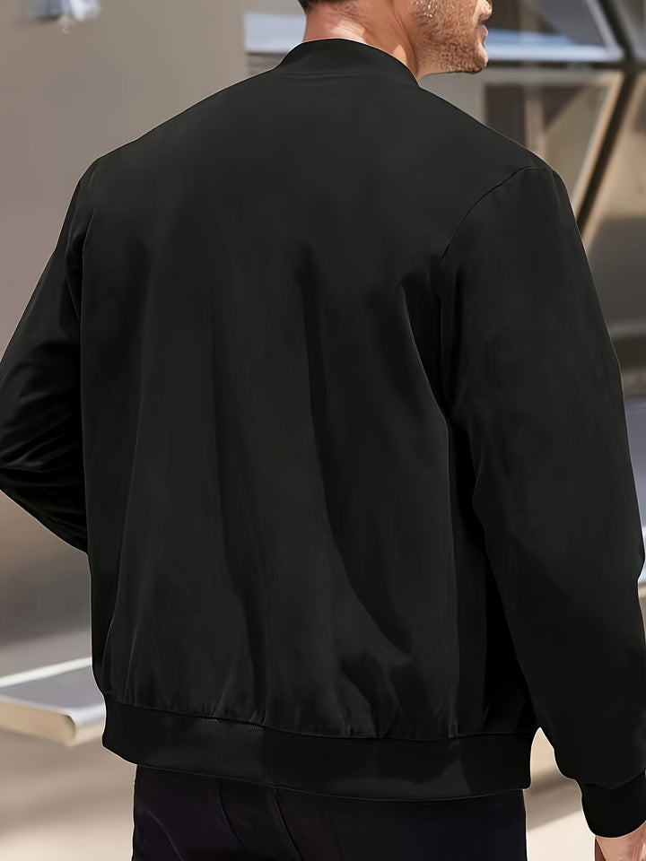 Burkhard | Sportlich-elegante Zip-Jacke