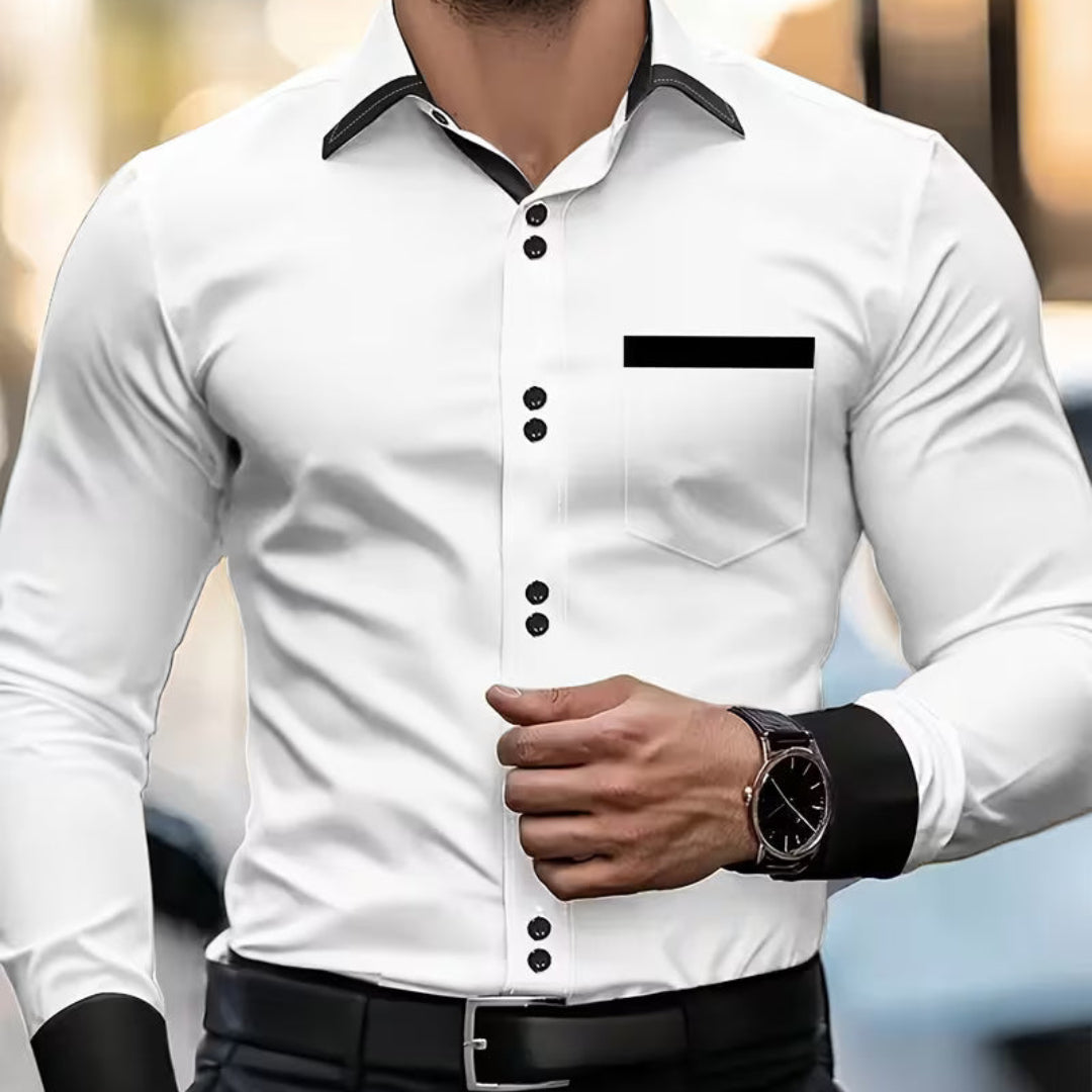 Valentin | Elegantes Business-Hemd
