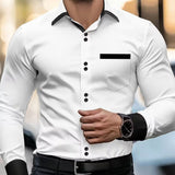 Valentin | Elegantes Business-Hemd