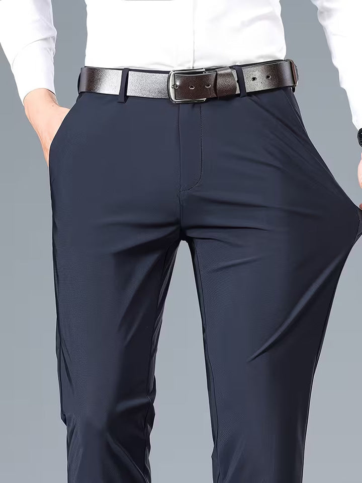 Anselm | Elegante Stretch-Hose für jeden Tag