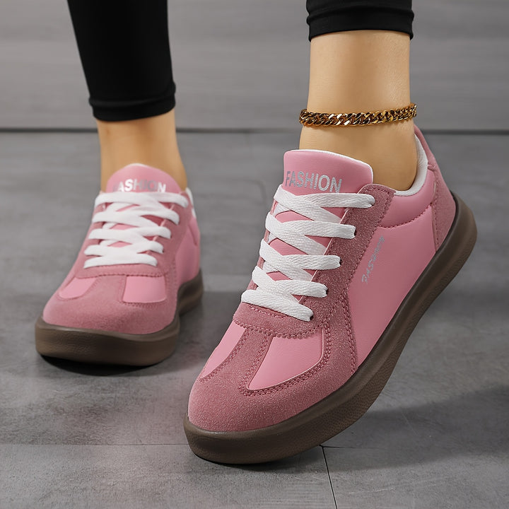 Rebekka | Sportlich-eleganter Freizeit-Sneaker
