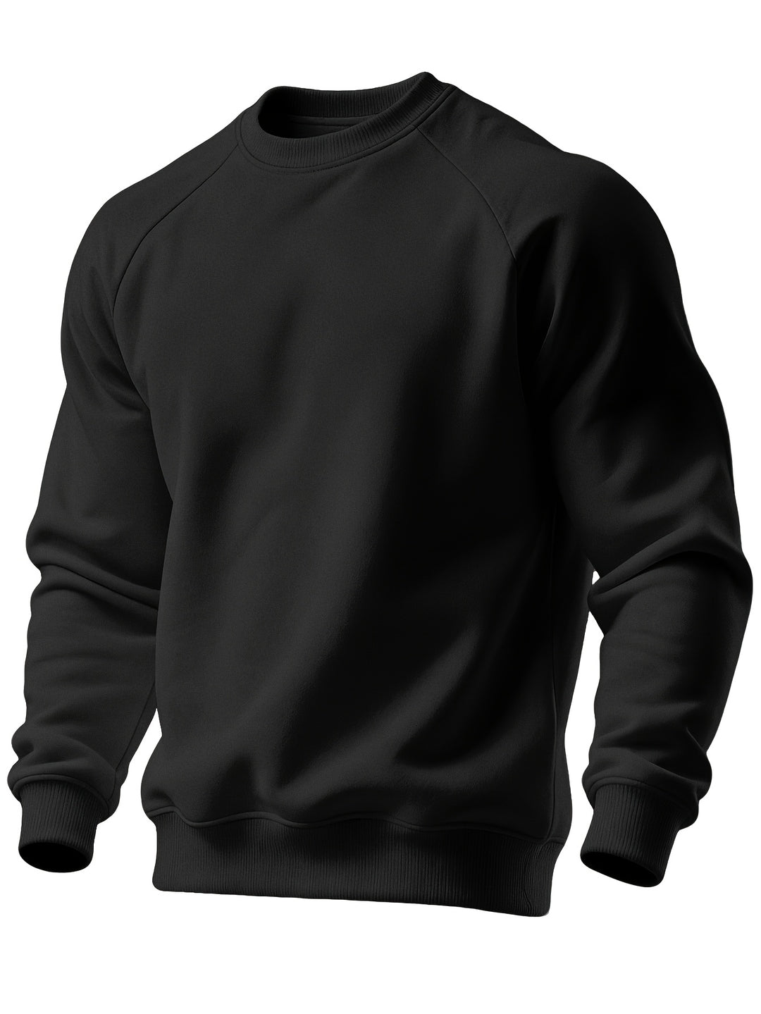 Fabian | Sportlich-legeres Sweatshirt mit Raglanärmeln