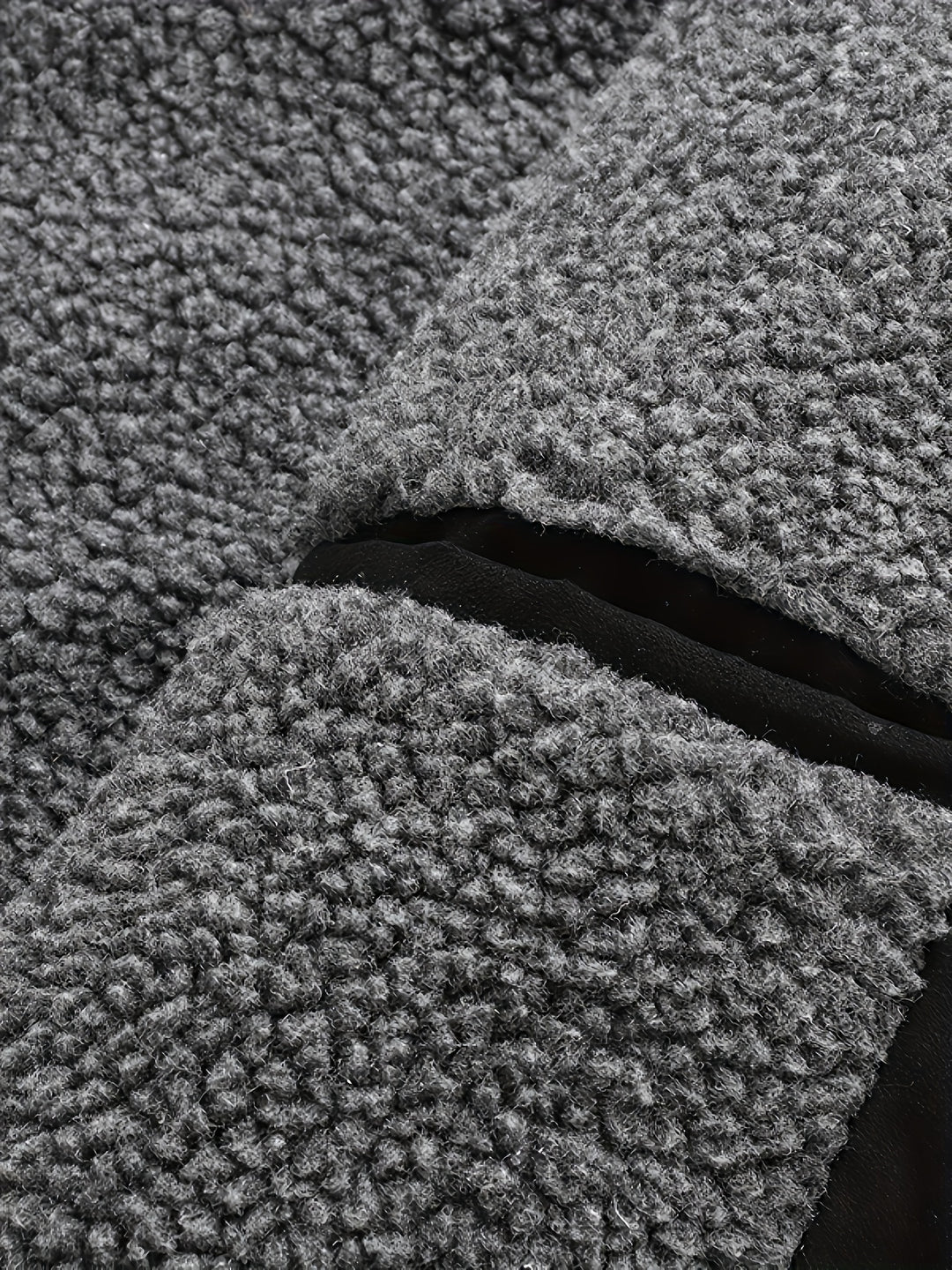 Volker | Wärmende Winterjacke mit Stehkragen