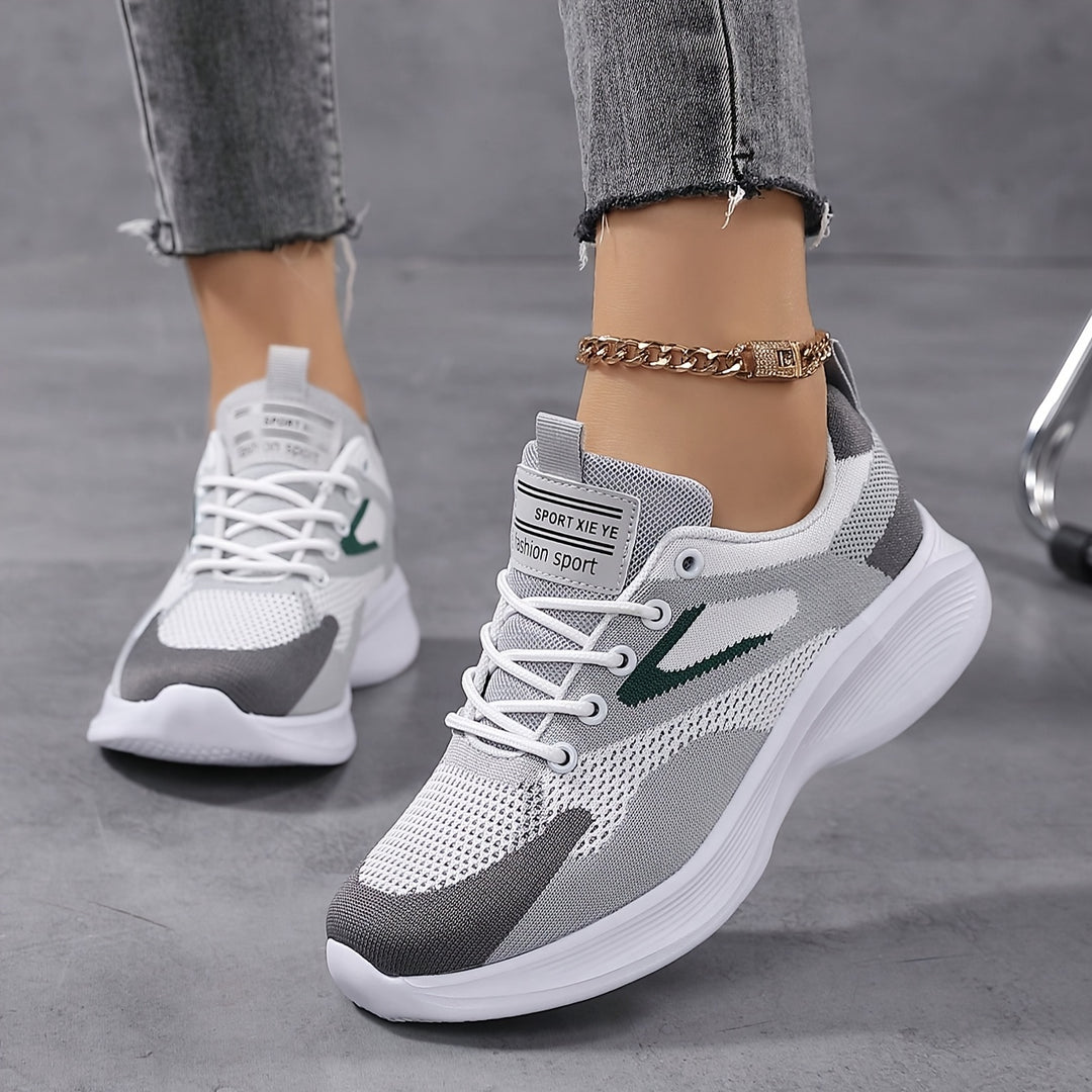 Doreen | Leichte Sneaker im Alltagsschnitt
