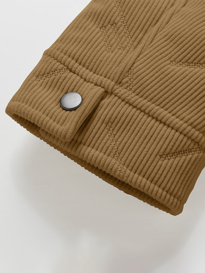 Frank | Gefütterte Winter-Jacke