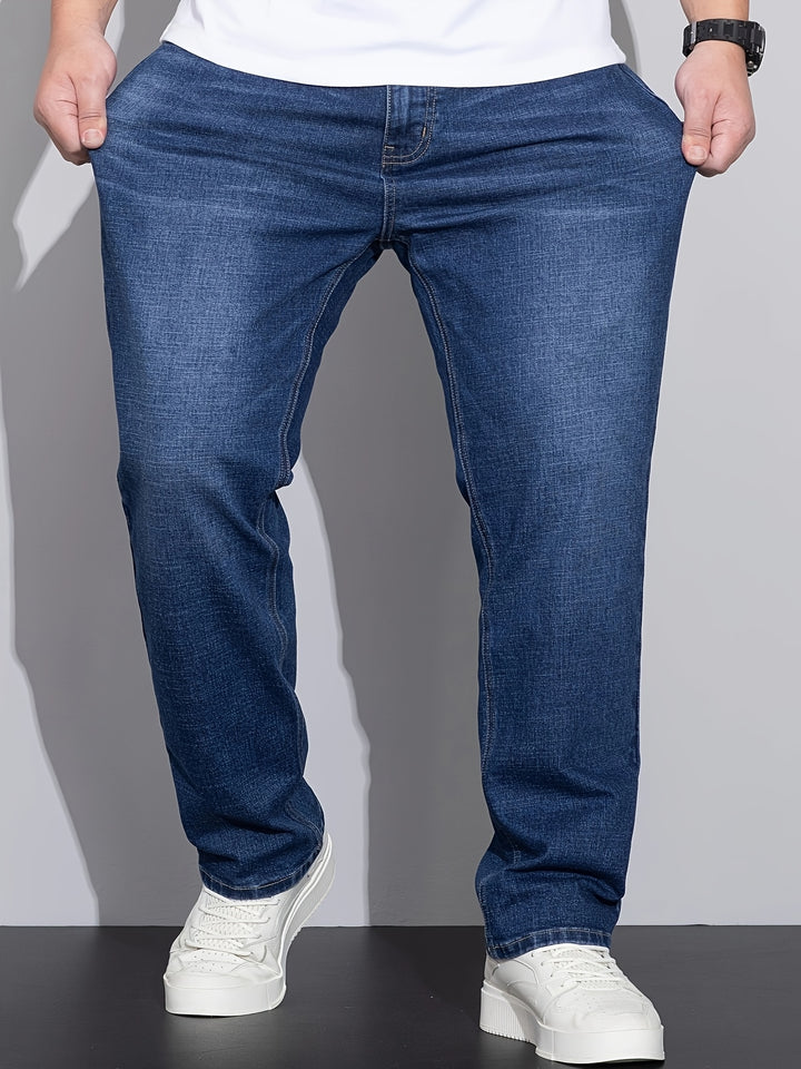 Julius | Bequeme Straight-Fit Jeans