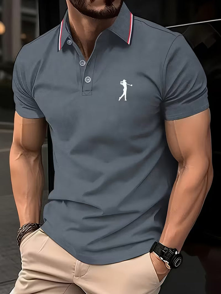 Hartmut | Sportlich-Elegantes Poloshirt