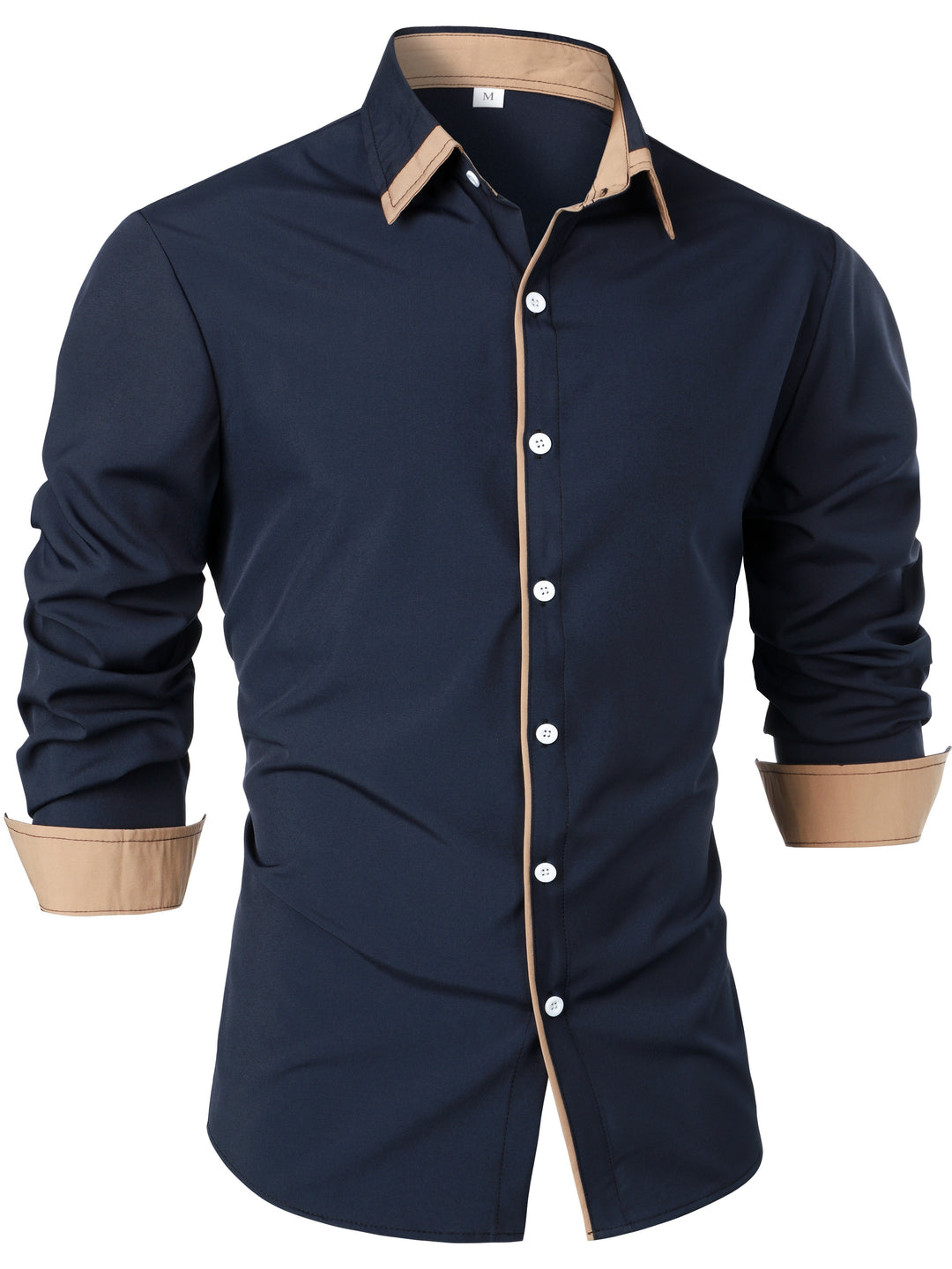Horst | Elegantes Kontrast-Hemd