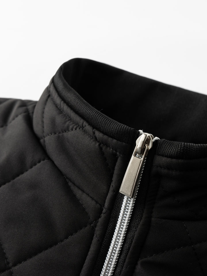 Ingo | Wärmende Steppjacke im Blouson-Schnitt