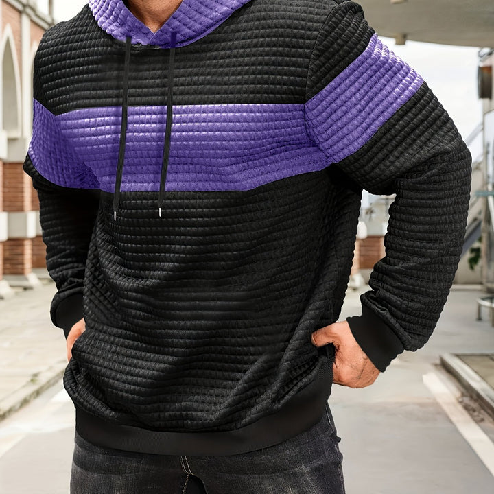 Steffen | Sportlicher Kapuzen-Hoodie