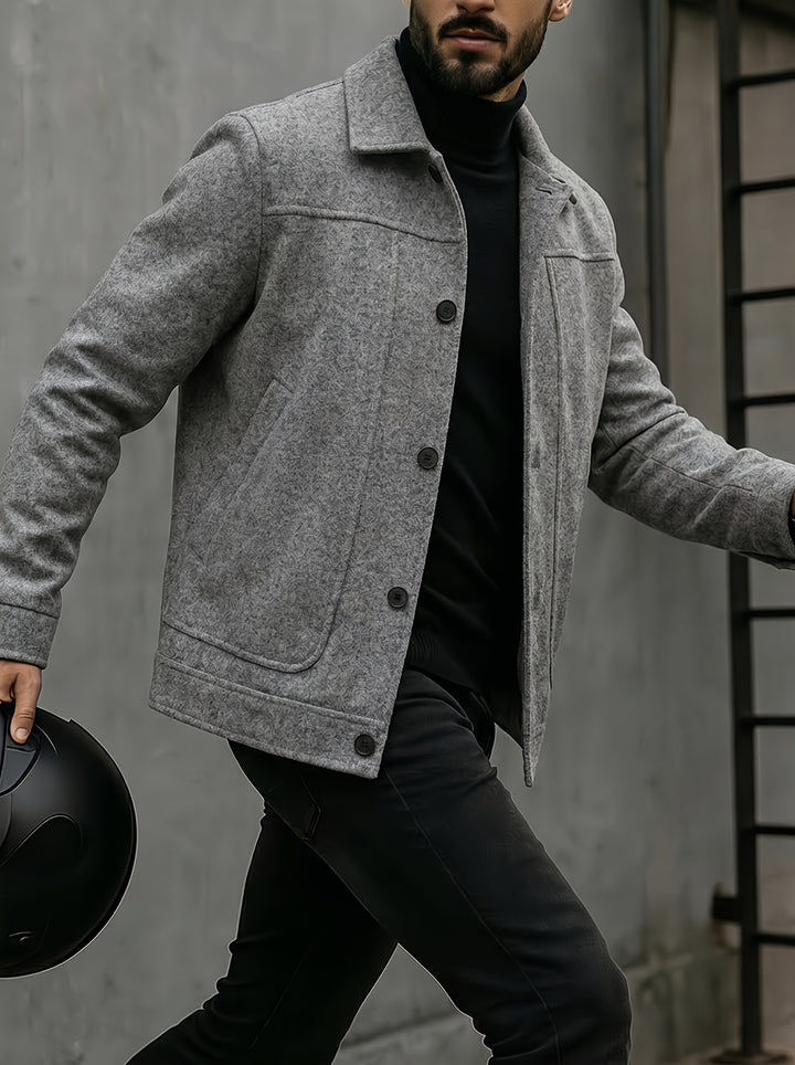 Frank | Wandelbare Alltagsjacke