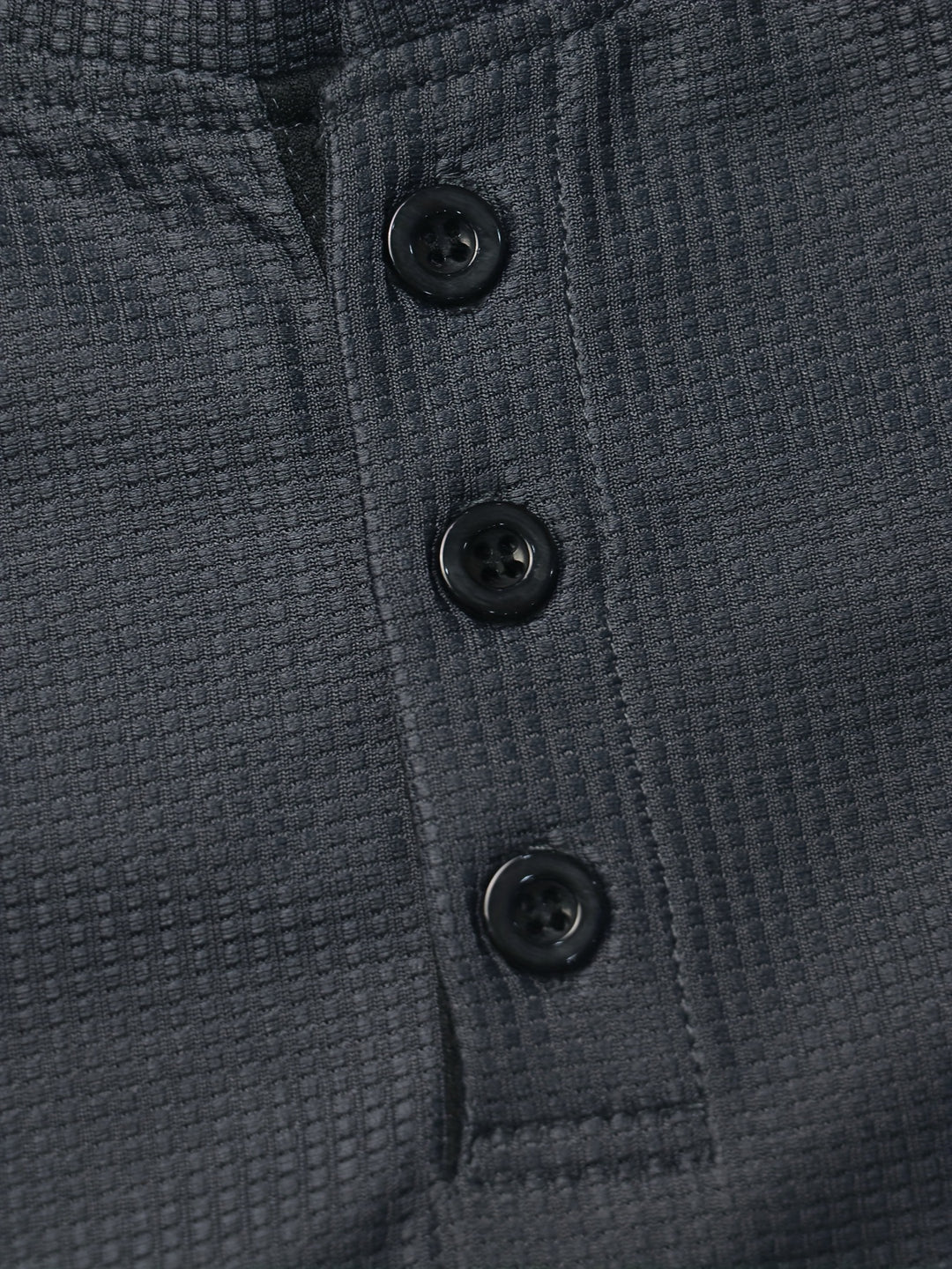 Manuel | Sportlich-eleganter Henley-Pullover