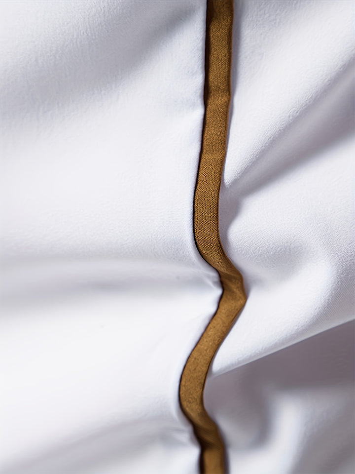 Detlef | Elegantes Kontrast-Hemd