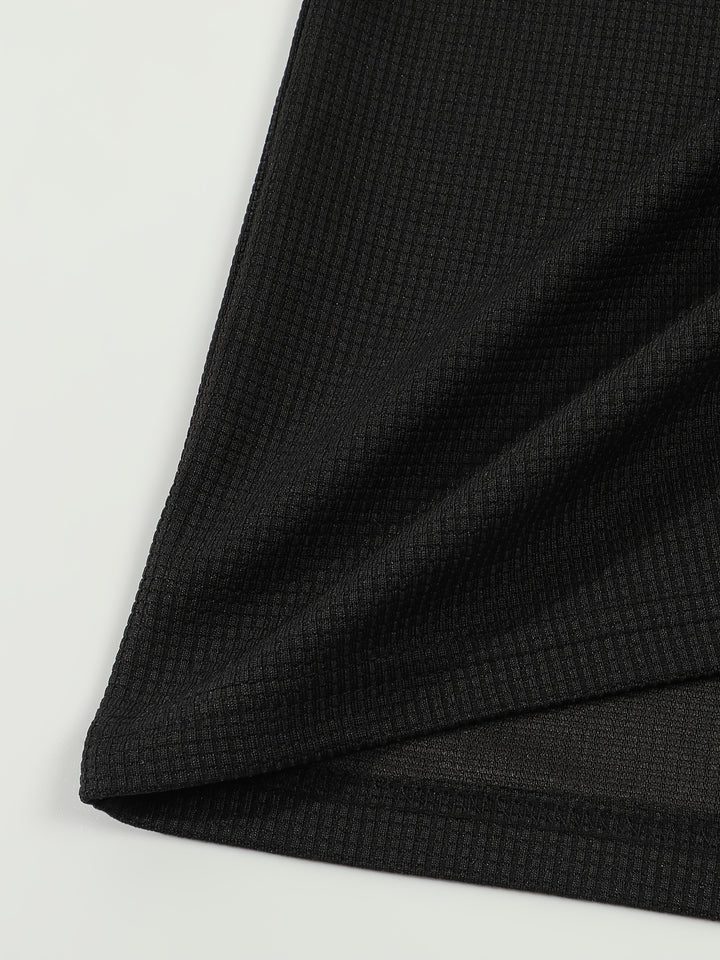 Ottmar | Legeres Longsleeve-Shirt mit Knopfleiste