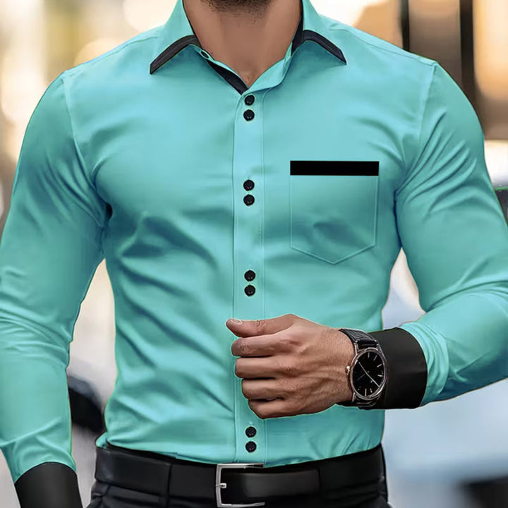 Valentin | Elegantes Business-Hemd