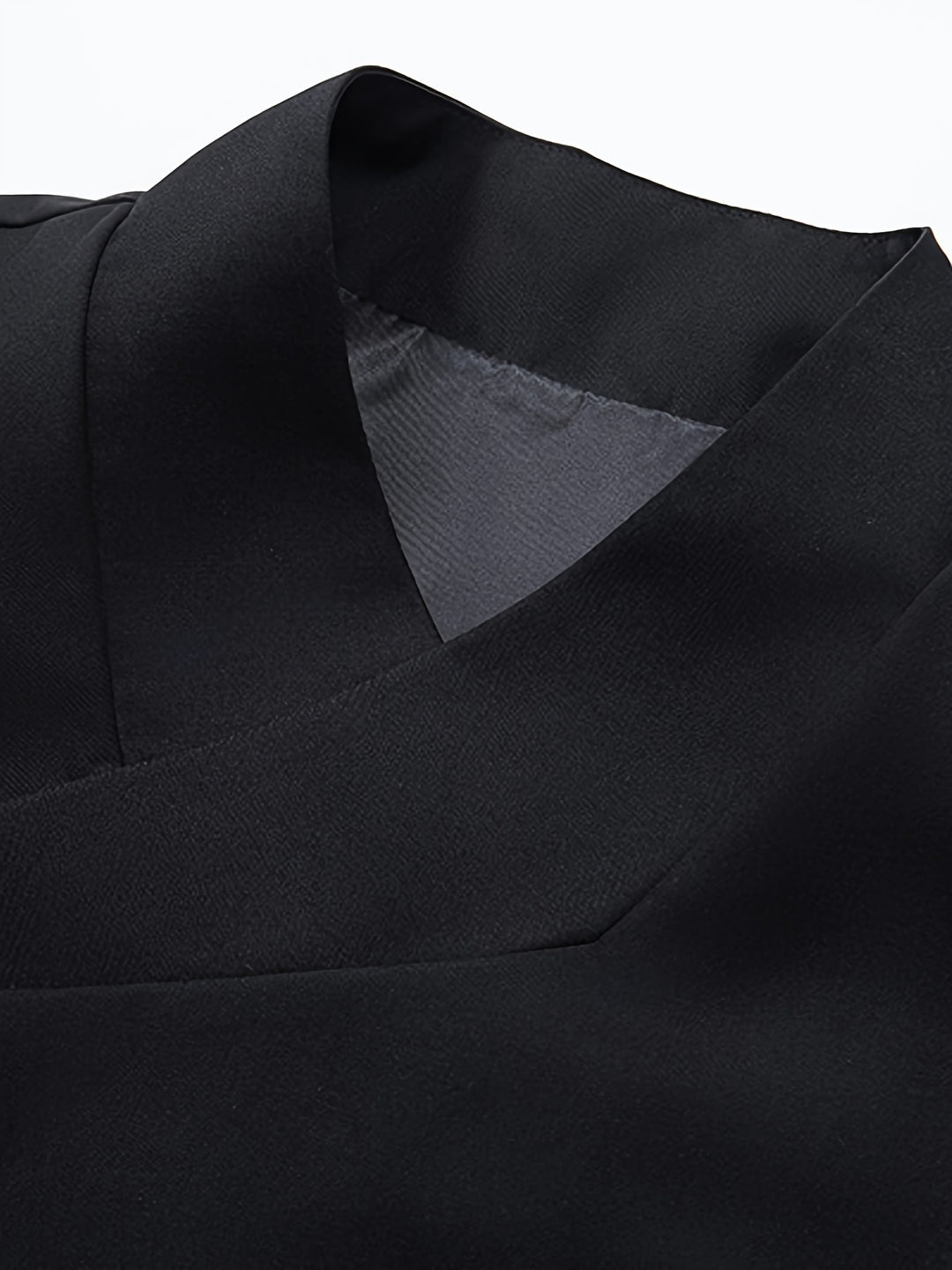 Wendelin | Elegante Anzugweste mit asymmetrischer Knopfleiste