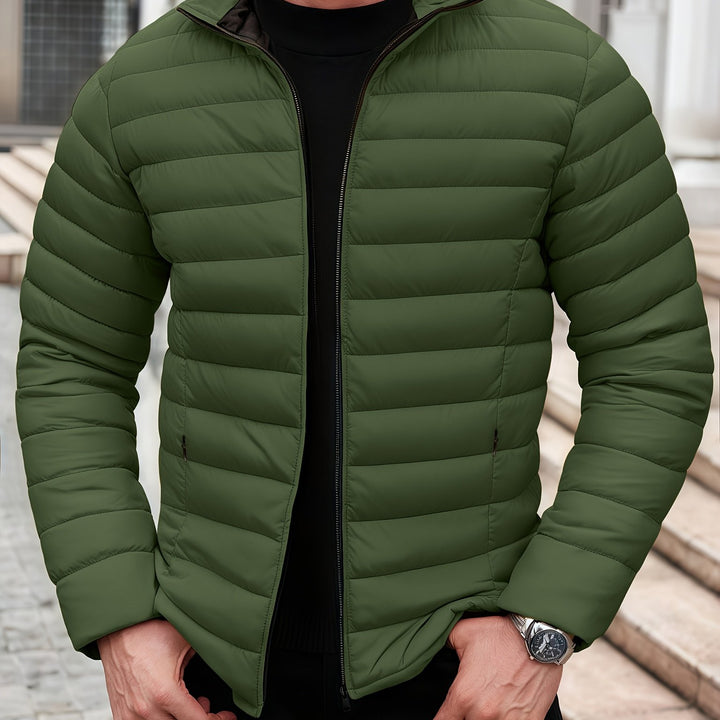 Jens | Leichte Steppjacke