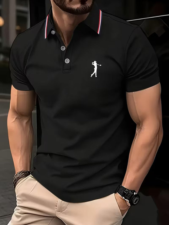Hartmut | Sportlich-Elegantes Poloshirt