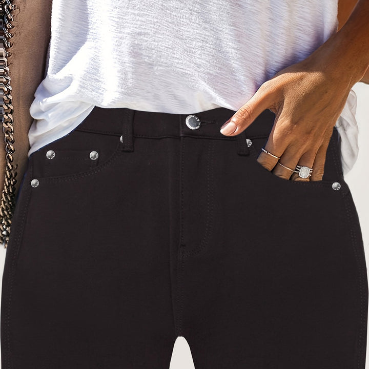 Diana | Figurbetonte High-Waist-Jeans