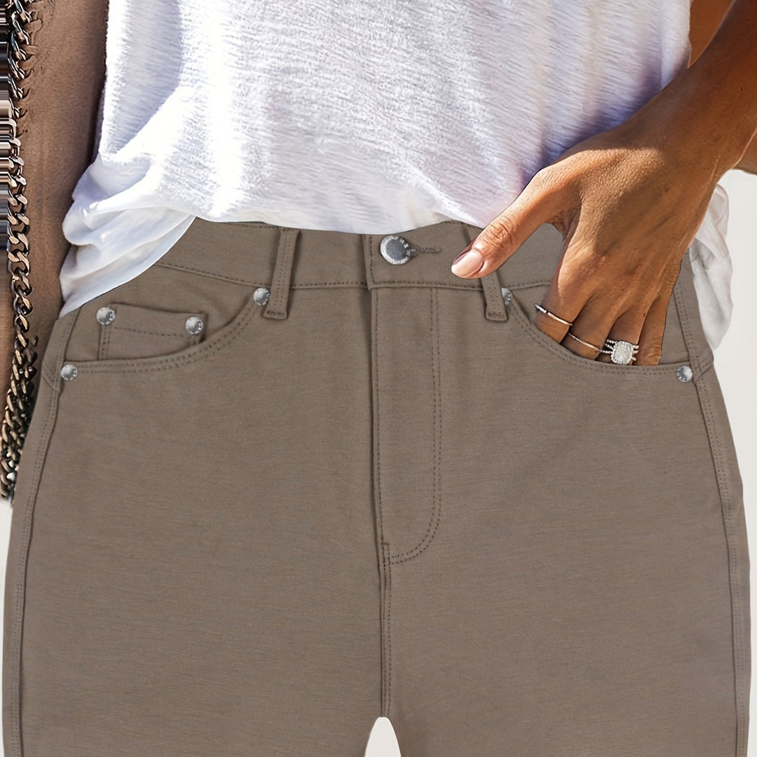 Diana | Figurbetonte High-Waist-Jeans