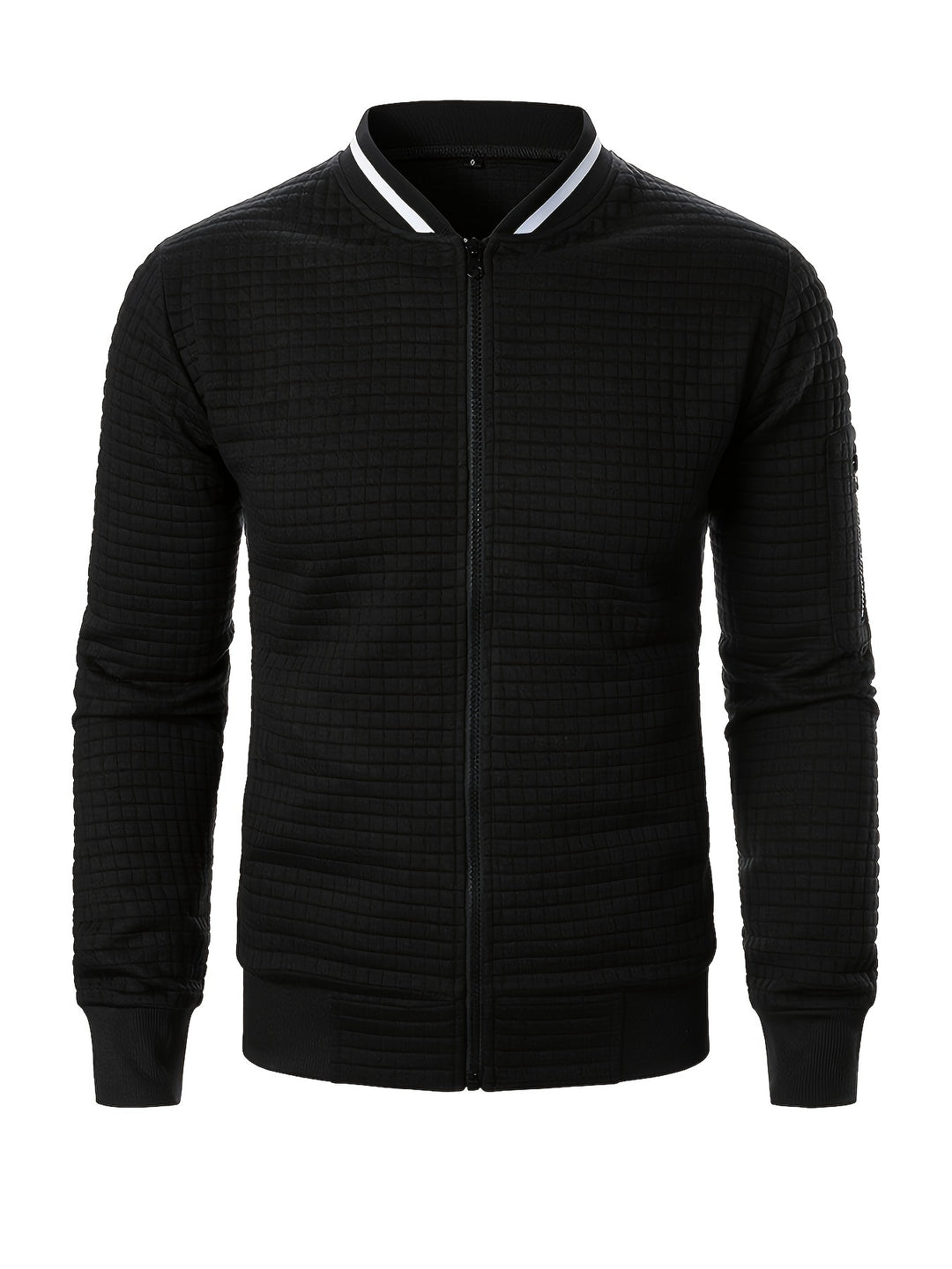 Arno | Sportlich-elegante Blouson-Jacke