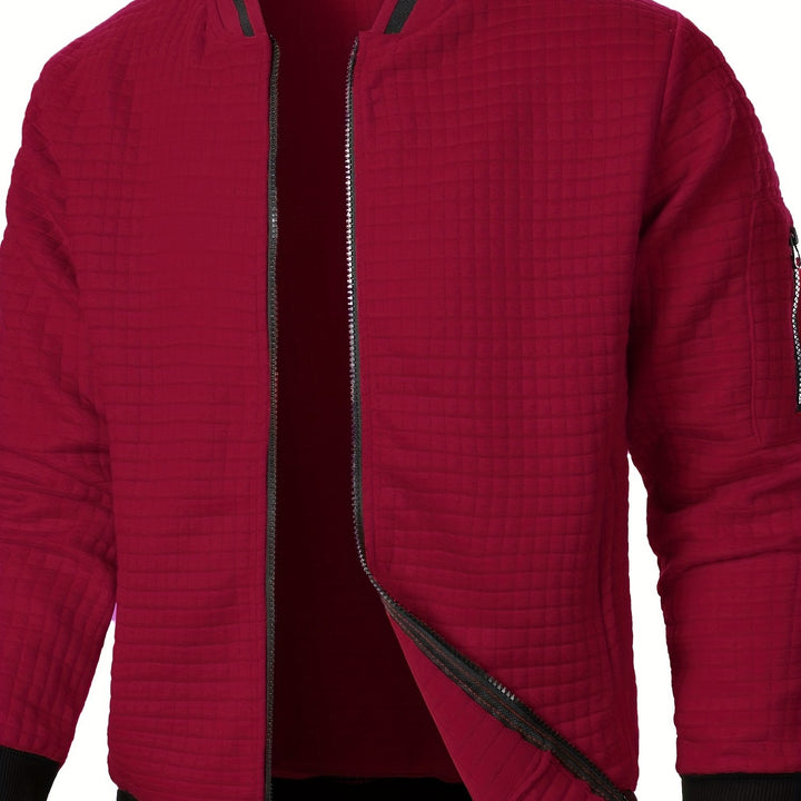 Arno | Sportlich-elegante Blouson-Jacke