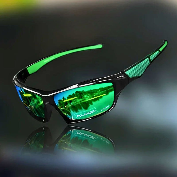 Reinhard | Polarisierte Sport-Sonnenbrille