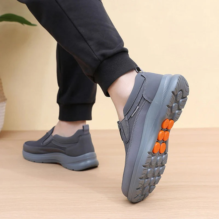 Lothar | Bequeme Komfort-Slipper
