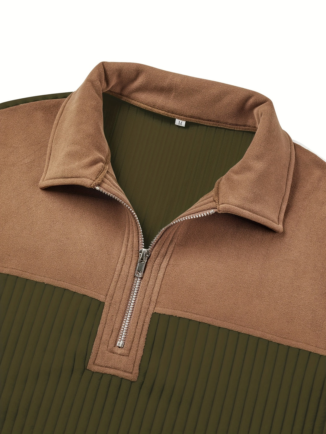 Uwe | Sportlich-eleganter Troyer-Pullover