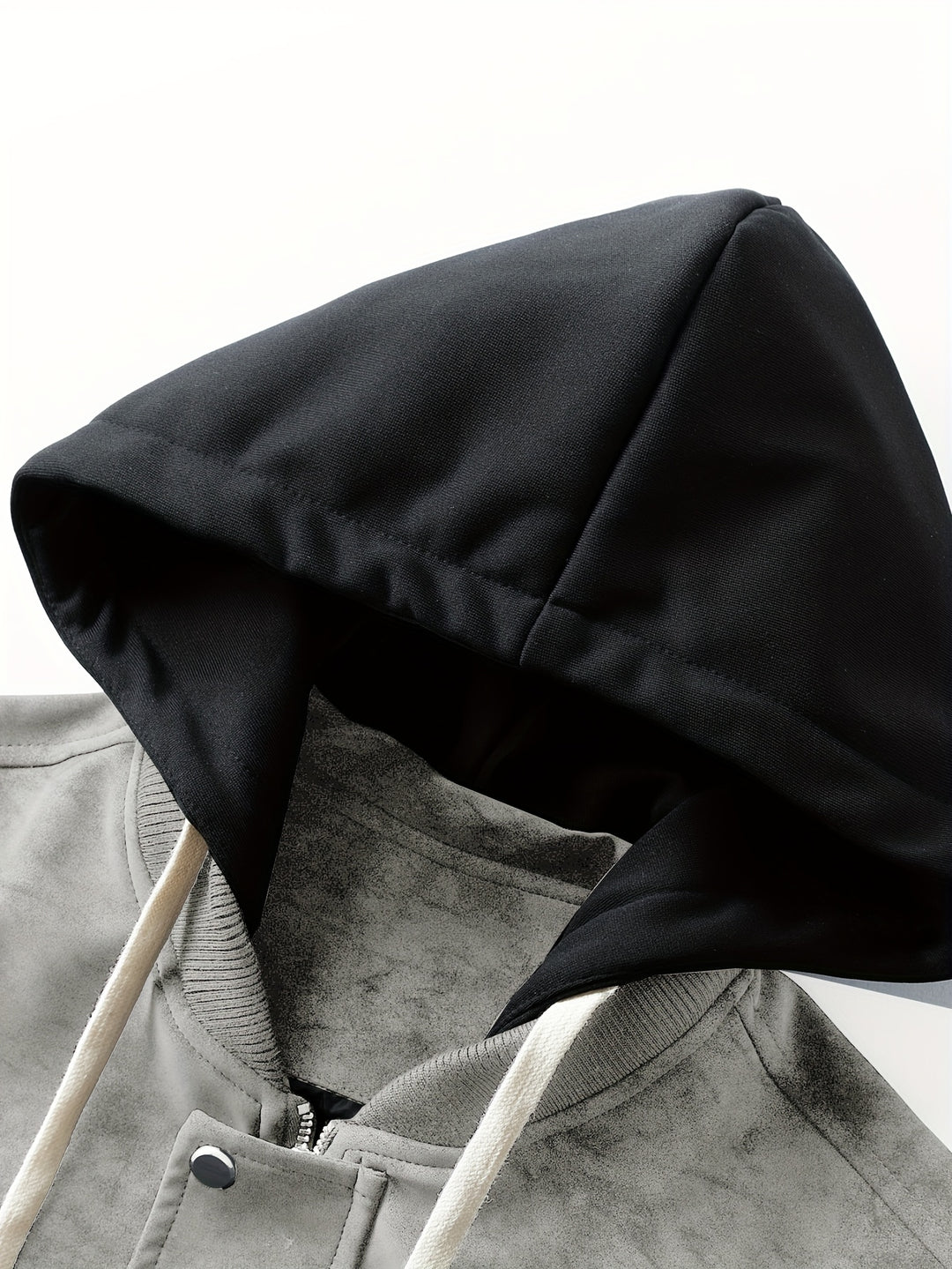 Reinhold | Sportliche Kapuzenjacke mit Reißverschluss