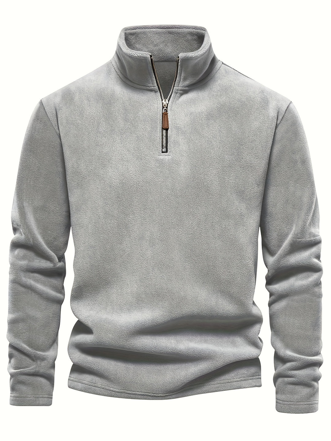 Gero | Eleganter Troyer mit Stehkragen