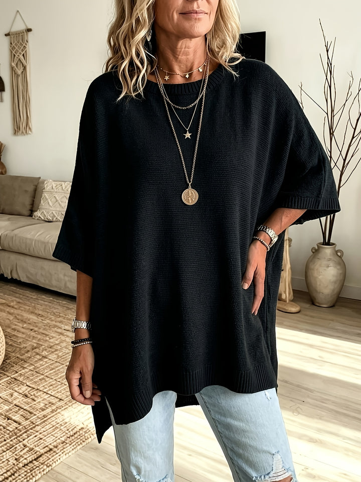 Christiane | Lockerer Oversize-Pullover