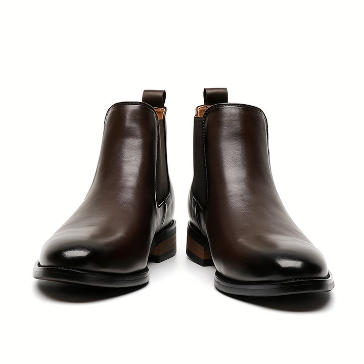 Hannes | Klassischer Chelsea-Boot