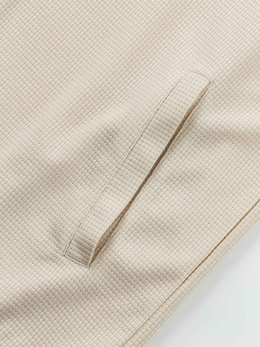 Harald | Strukturierte Hemdjacke mit Knopfleiste