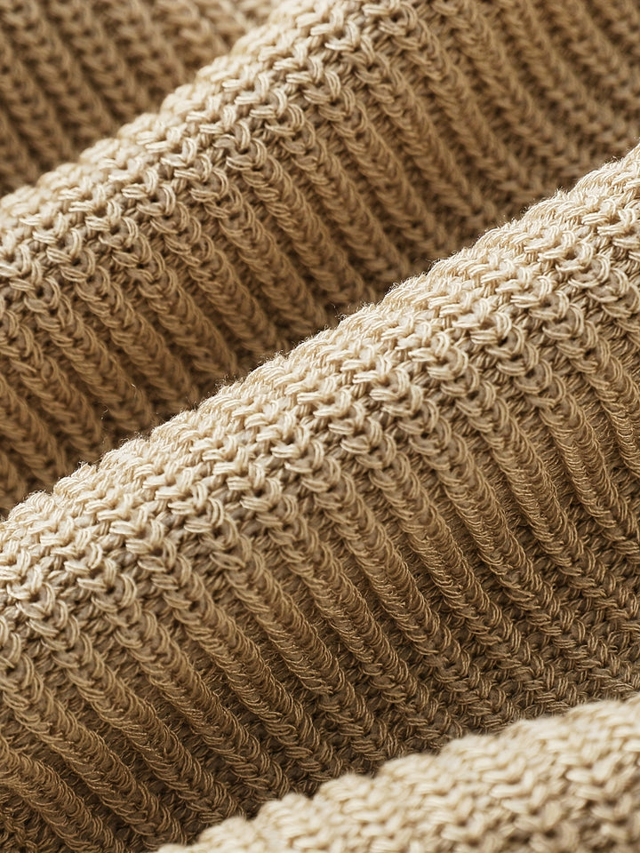 Heidrun | Lockerer Strickpullover