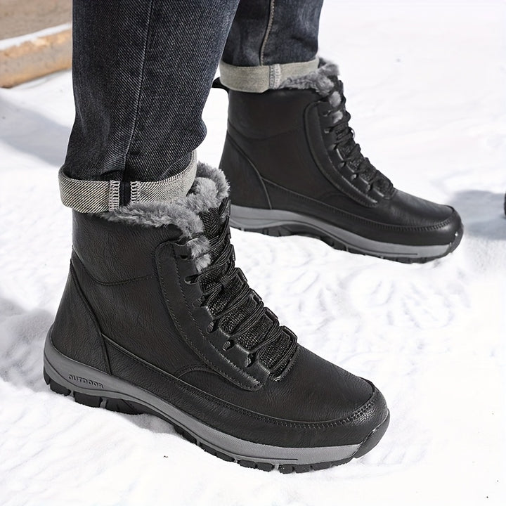 Heiner | Gefütterte Winterstiefel