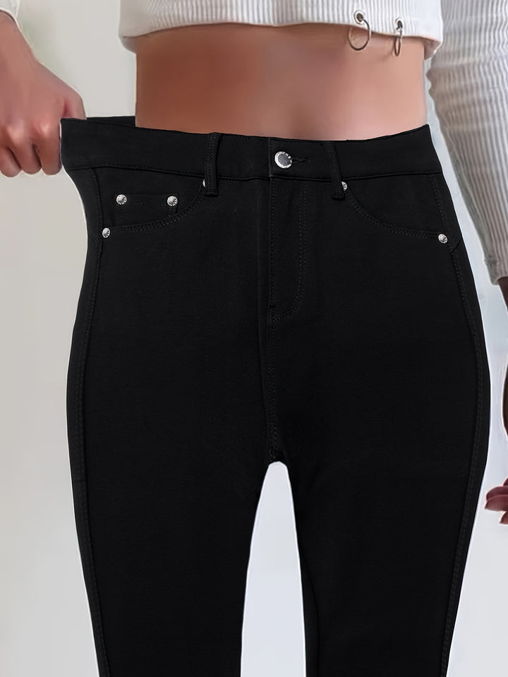 Diana | Figurbetonte High-Waist-Jeans