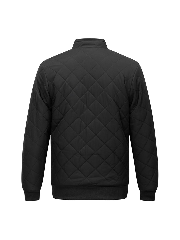 Ingo | Wärmende Steppjacke im Blouson-Schnitt