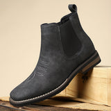 Falk | Klassische Chelsea-Stiefel