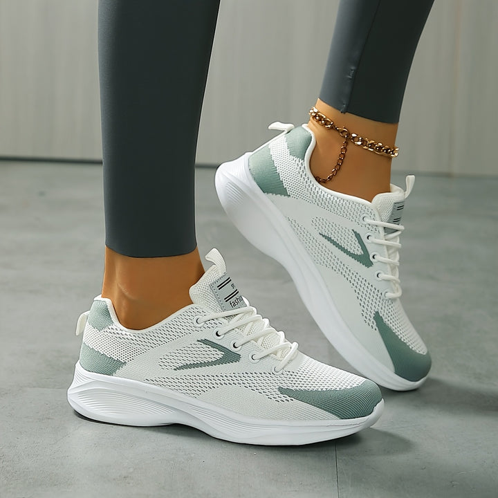 Doreen | Leichte Sneaker im Alltagsschnitt