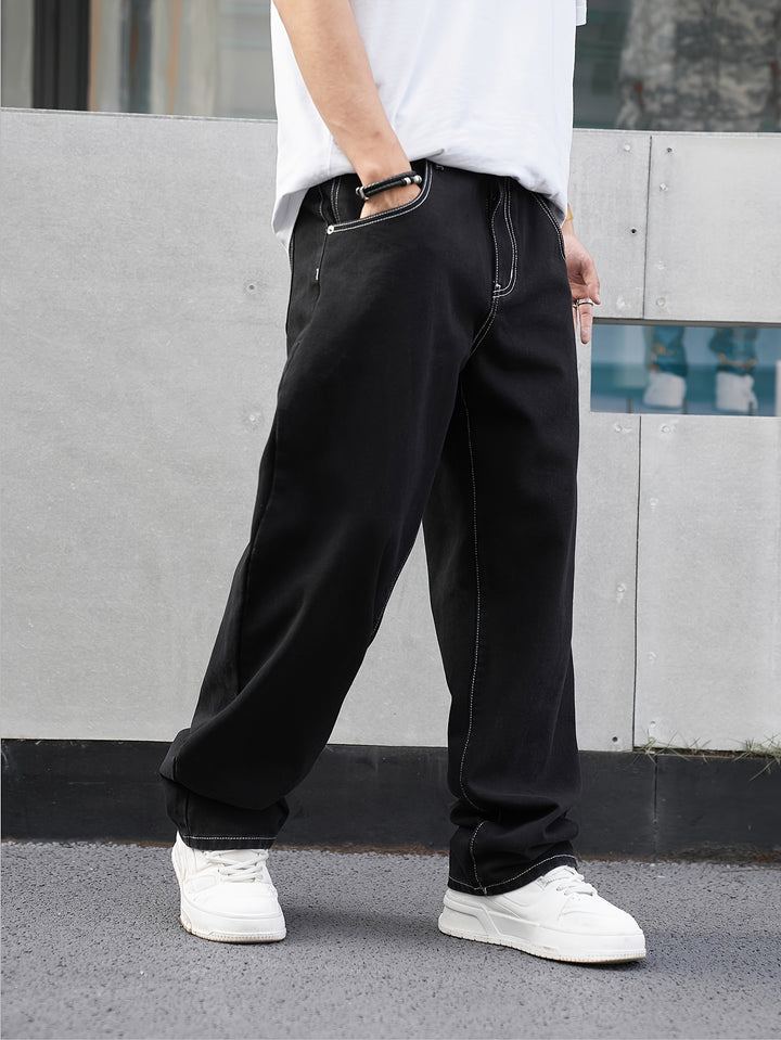 Paul | Lässig geschnittene Hose