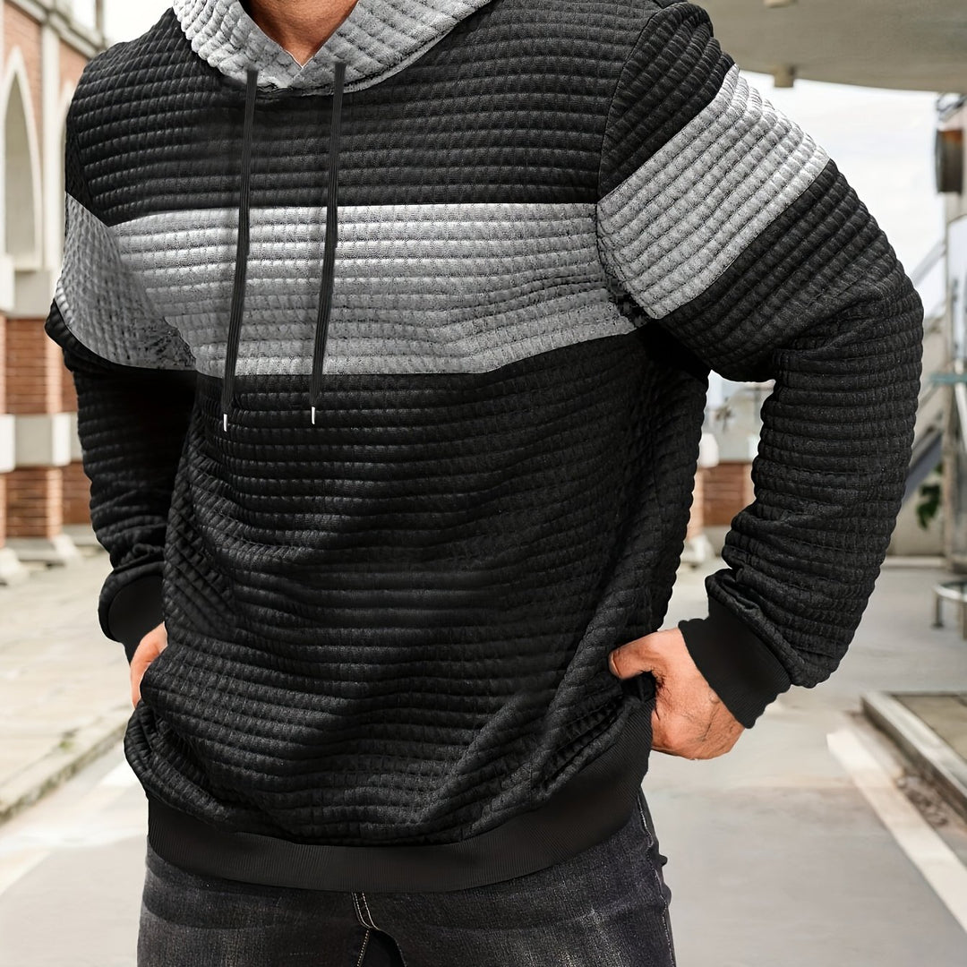 Steffen | Sportlicher Kapuzen-Hoodie