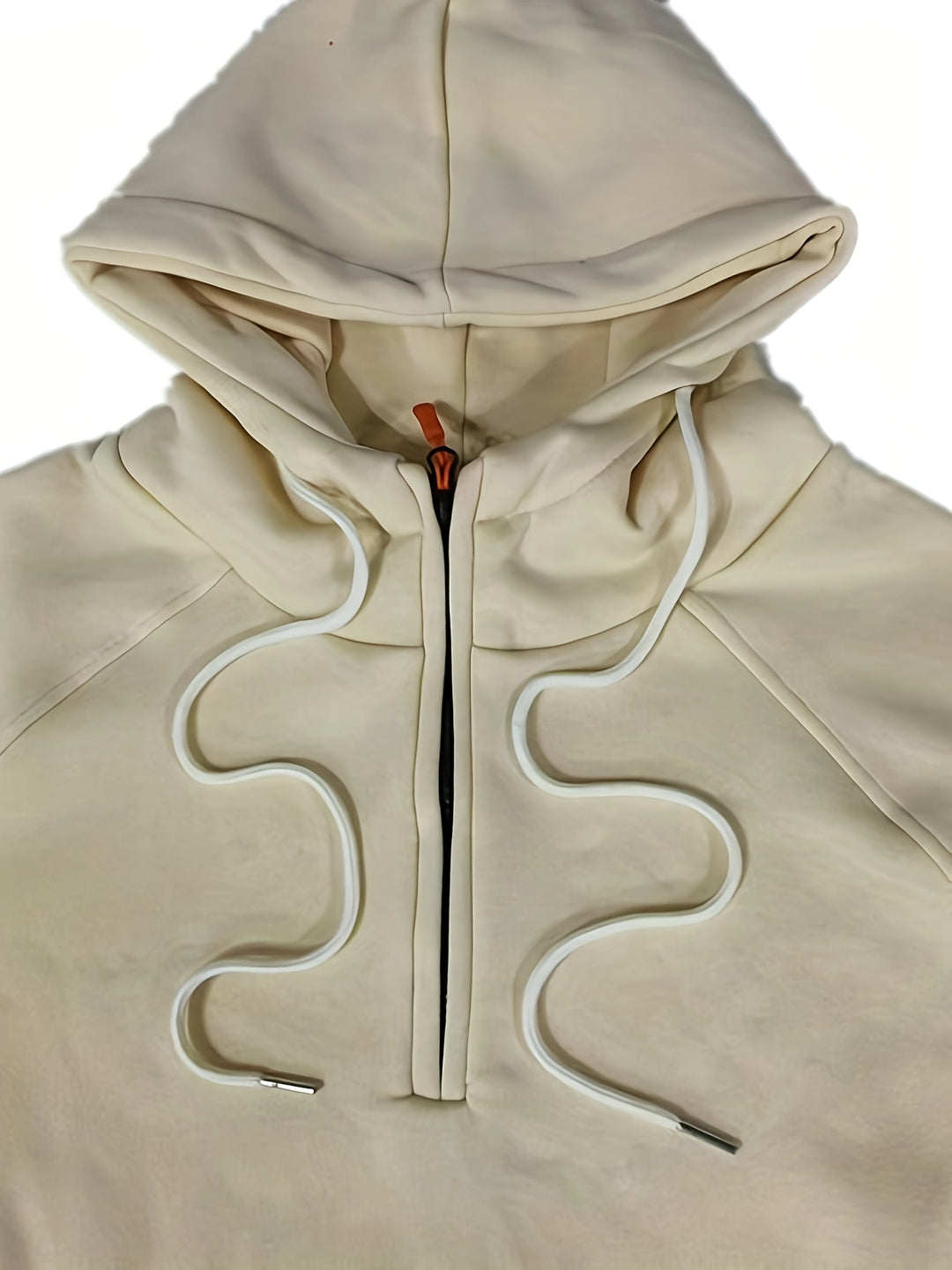 Gernot | Sportlicher Kapuzenpullover mit Reißverschluss